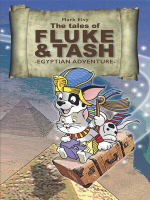 cover image of Egyptian Adventure